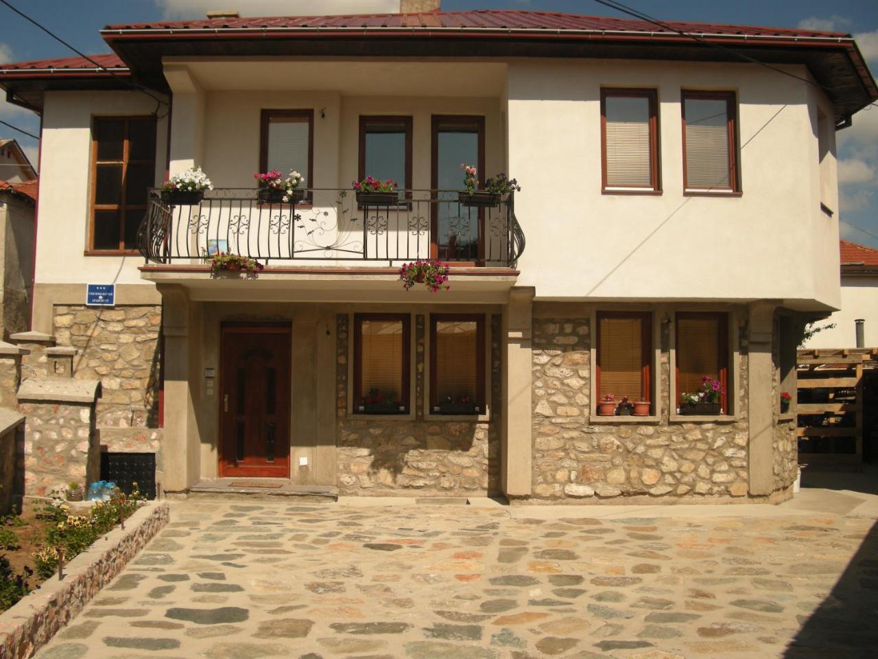 ***Stefani Apartments Крушево Экстерьер фото