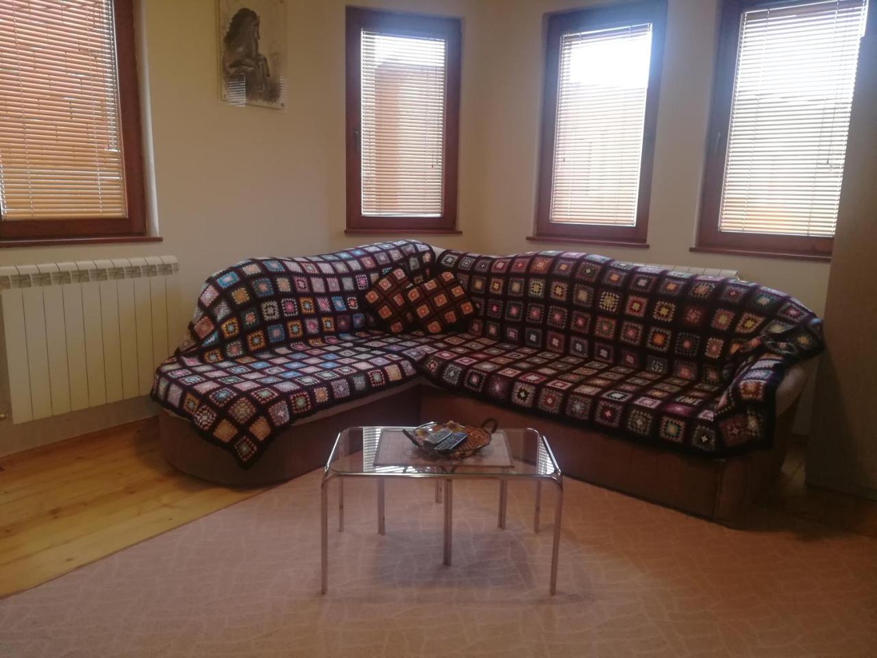 ***Stefani Apartments Крушево Экстерьер фото