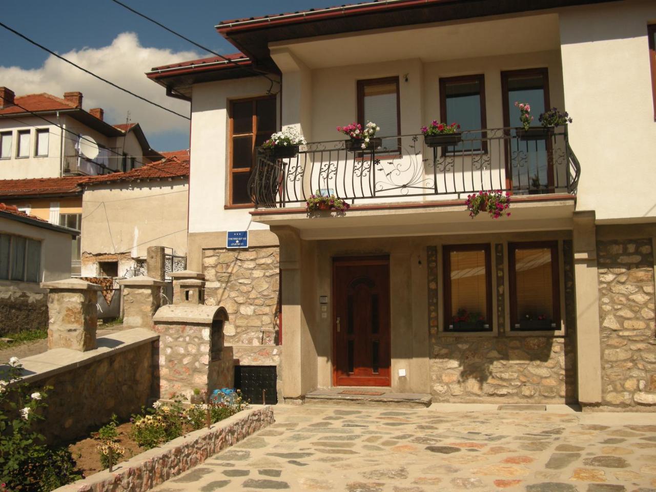 ***Stefani Apartments Крушево Экстерьер фото