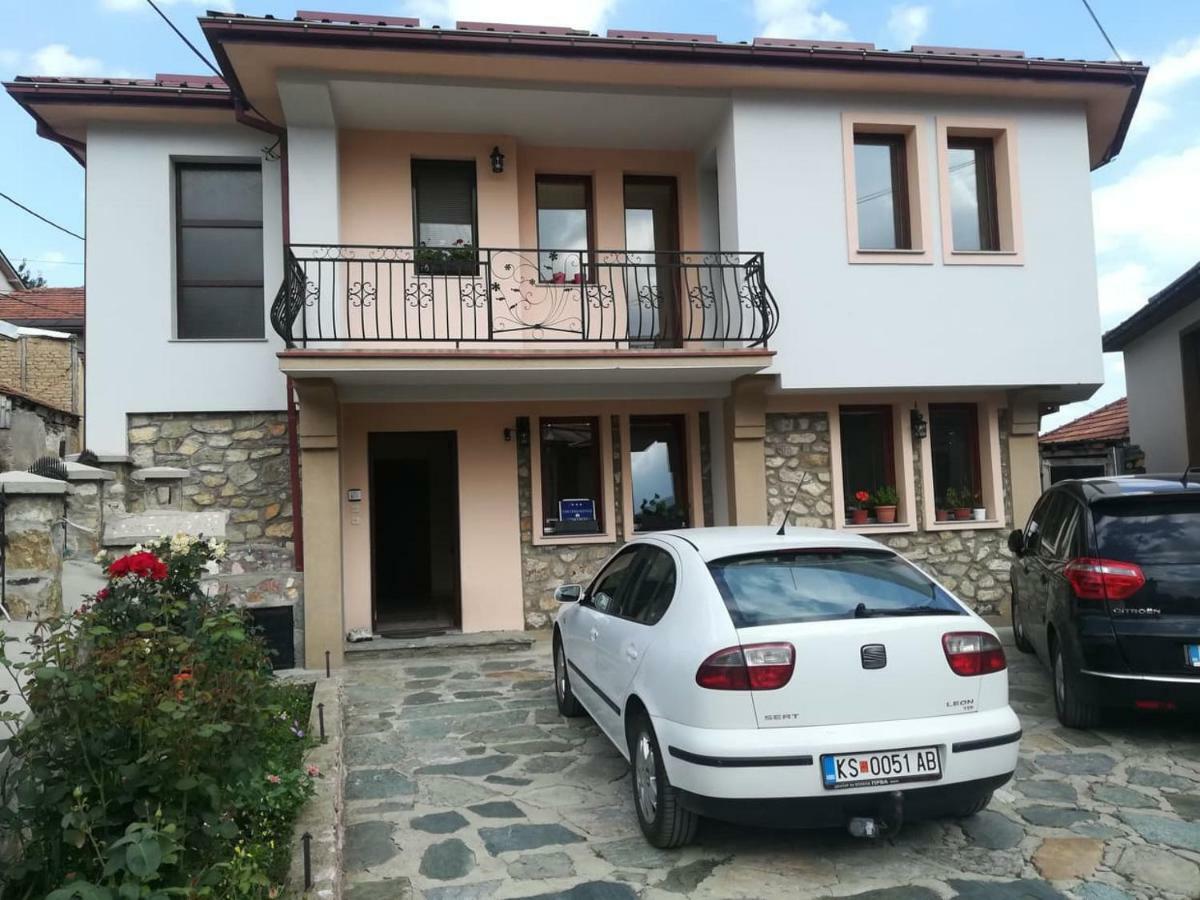 ***Stefani Apartments Крушево Экстерьер фото