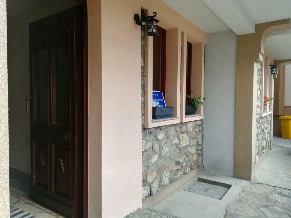 ***Stefani Apartments Крушево Экстерьер фото