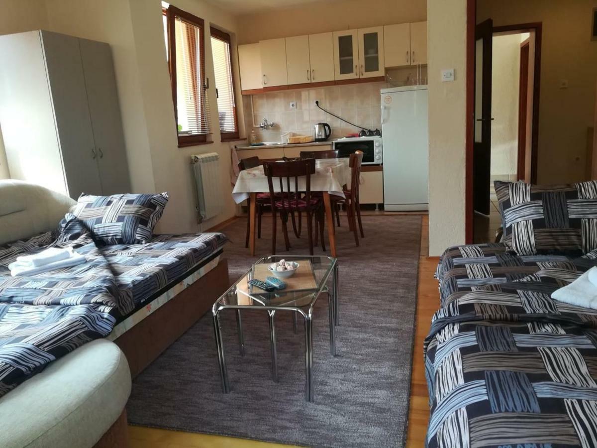 ***Stefani Apartments Крушево Экстерьер фото