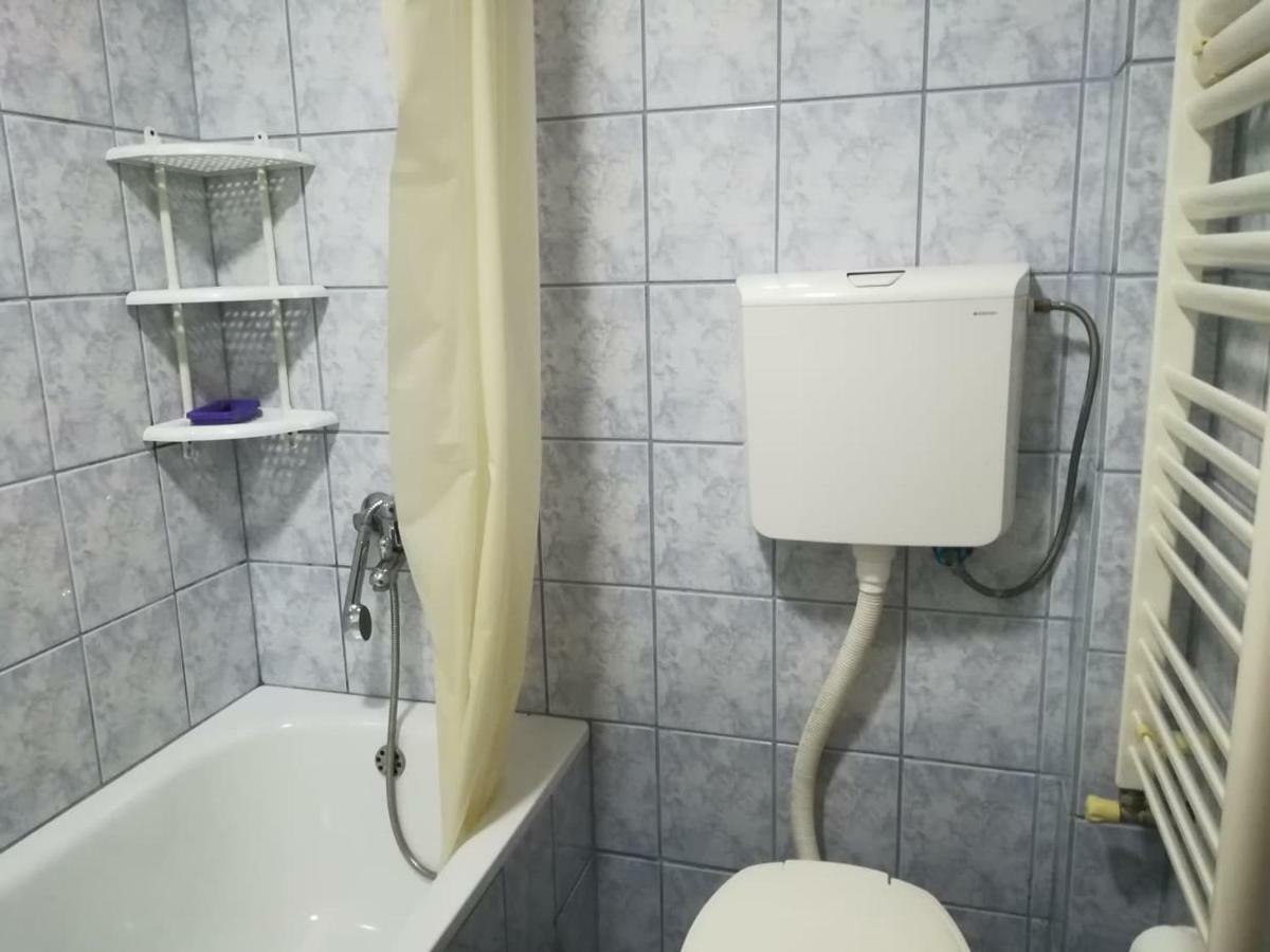 ***Stefani Apartments Крушево Экстерьер фото