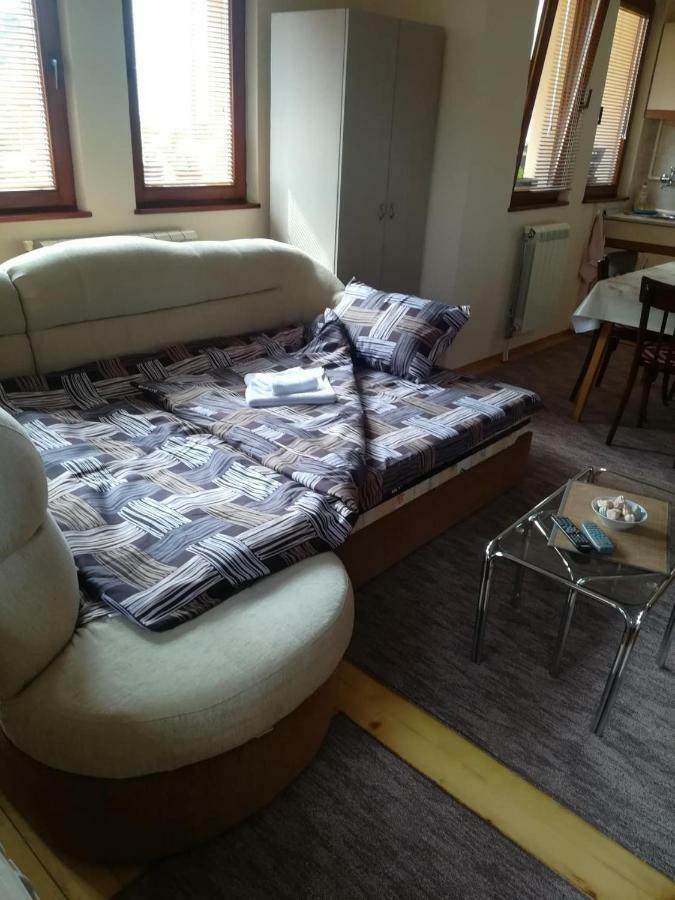 ***Stefani Apartments Крушево Экстерьер фото