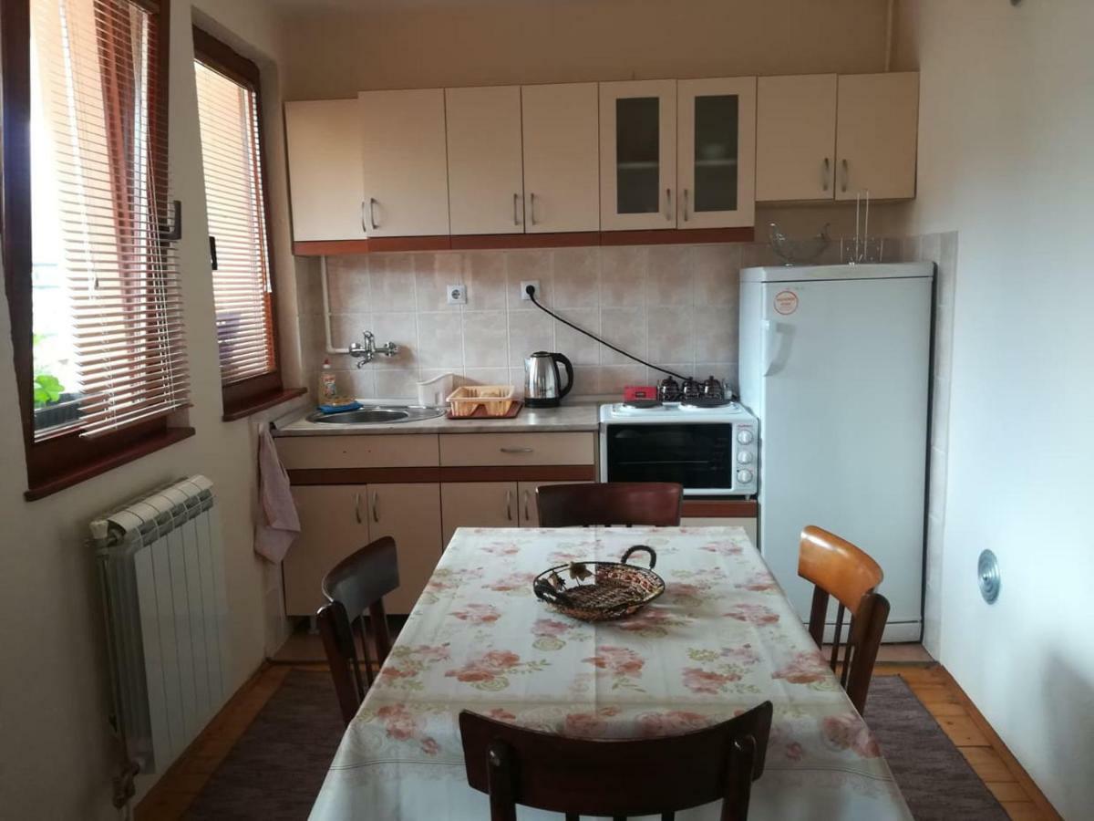 ***Stefani Apartments Крушево Экстерьер фото