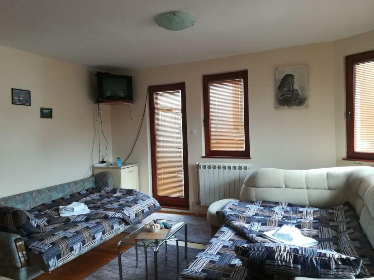 ***Stefani Apartments Крушево Экстерьер фото
